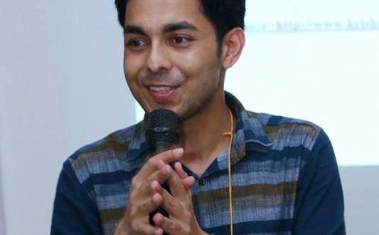 krishna bogati wordpress training in nepal