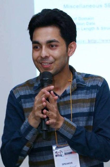 krishna bogati wordpress trainer krishna bogati wordpress training in nepal