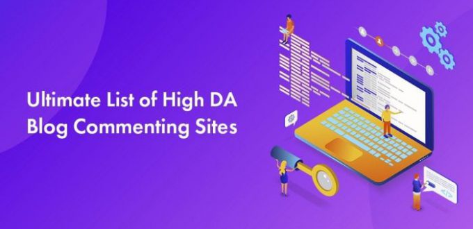 Blog Commenting Sites