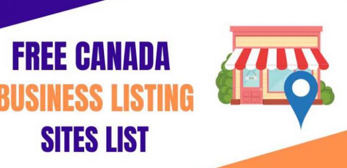 Business Listing Sites in Canada