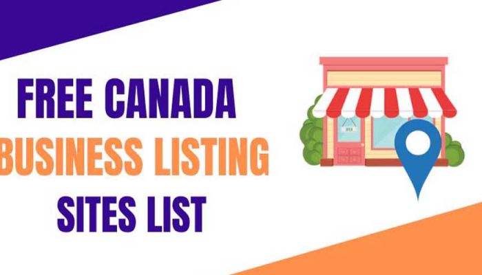 Business Listing Sites in Canada