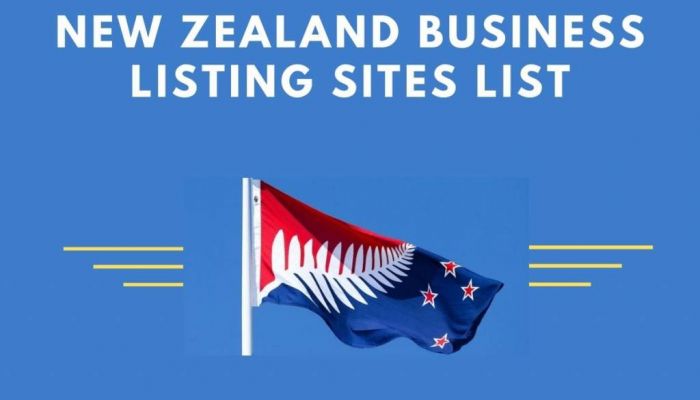 Business Listing Sites in New Zealand