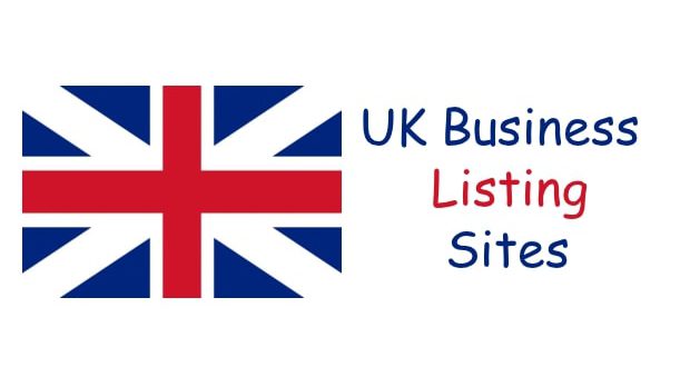 Business Listing Sites in the UK