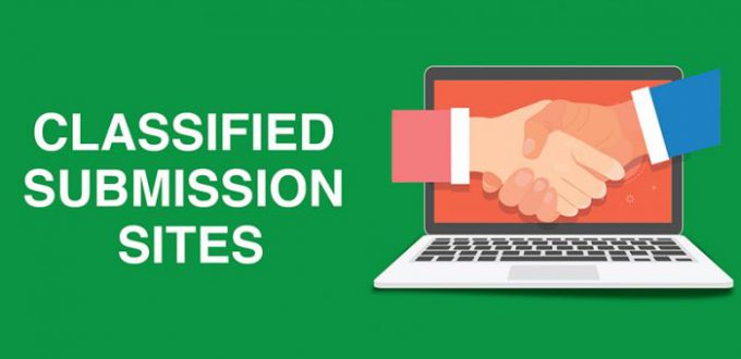 Classified Submission Sites