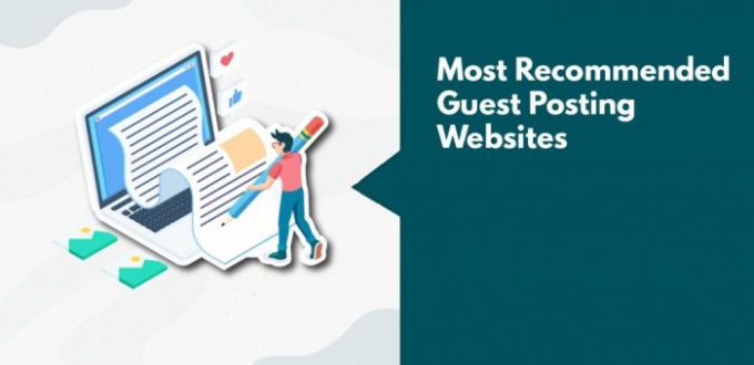 Guest Posting Sites