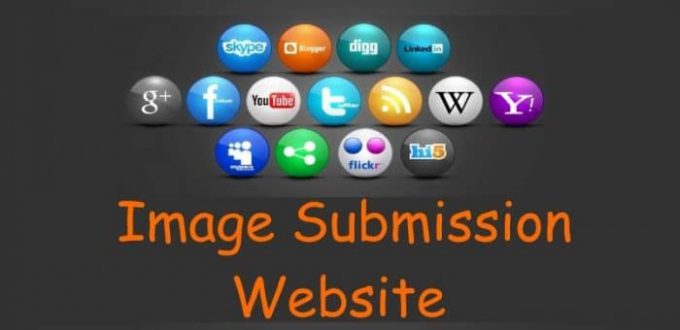 Image Submission Sites List