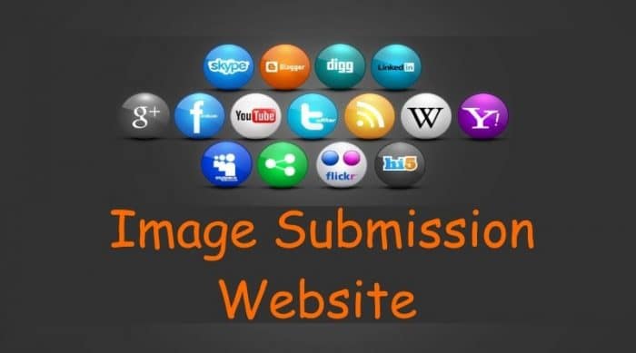 Image Submission Sites List