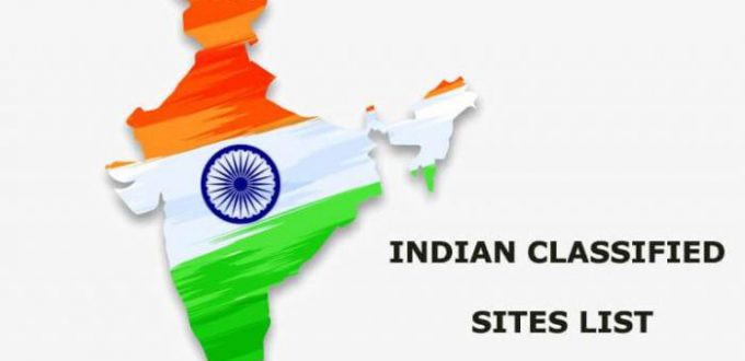 India Classified Submission Sites List