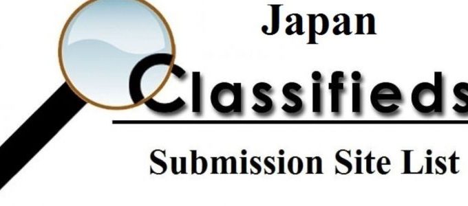 Japan Classified Submission Sites List