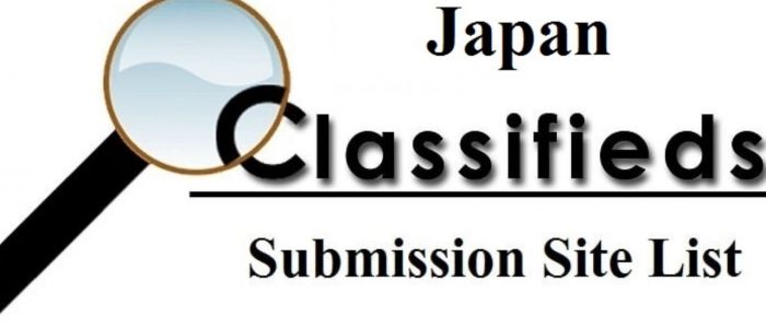 Japan Classified Submission Sites List