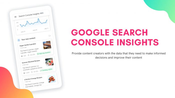 Search Console Insights