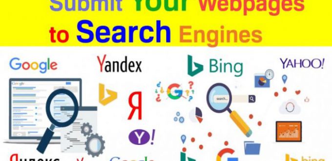 Search Engine Submission Sites
