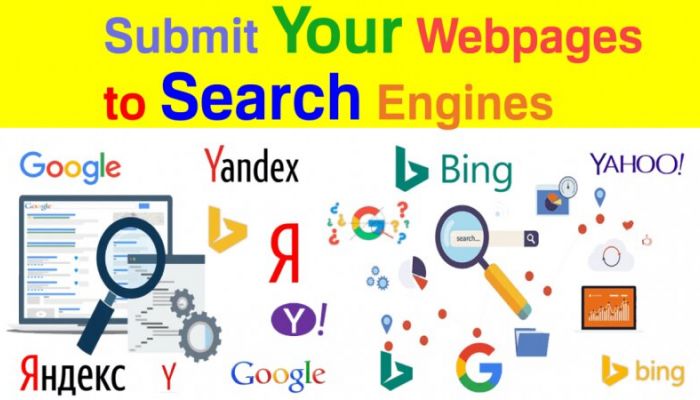 Search Engine Submission Sites