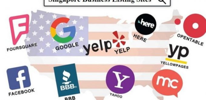 Singapore Business Listing Websites