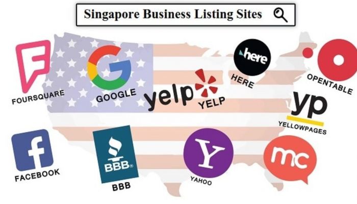 Singapore Business Listing Websites