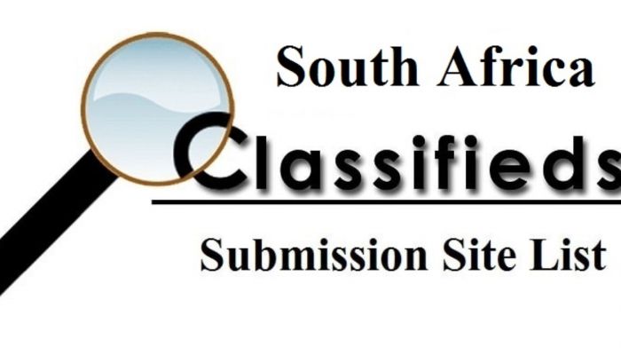 South Africa Classified Submission Sites