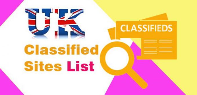 The UK Classified Submission Sites List