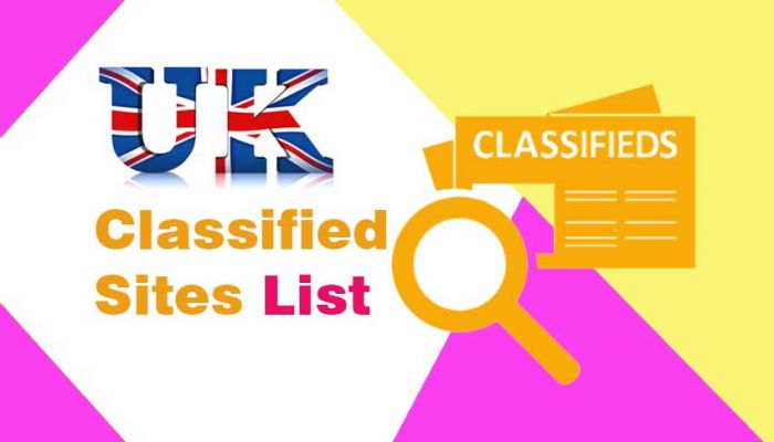 The UK Classified Submission Sites List