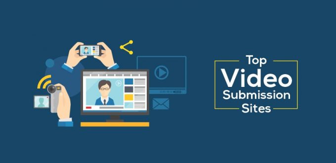 Video Submission Sites List