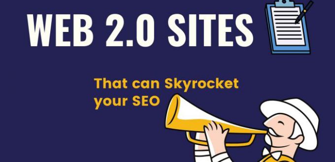 Web 2.0 Submission sites list