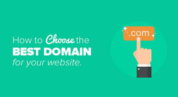 best domain name