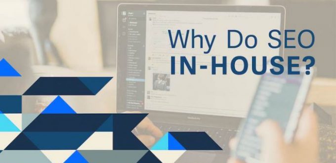 Perform SEO in-House