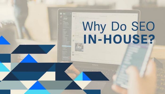 Perform SEO in-House