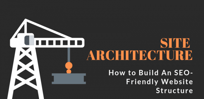 website-architecture