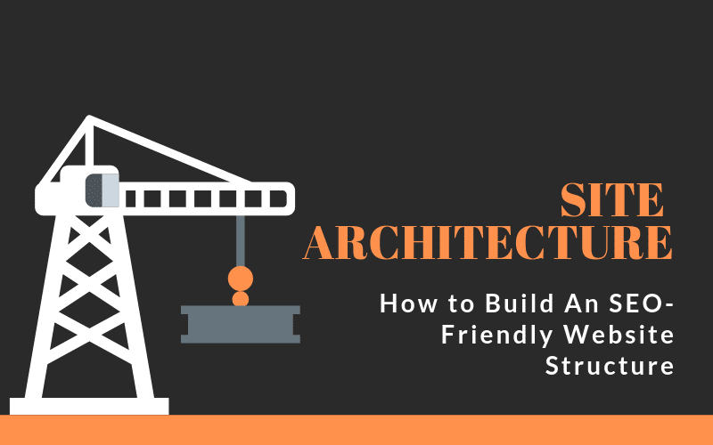 website-architecture