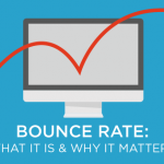 bounce rate