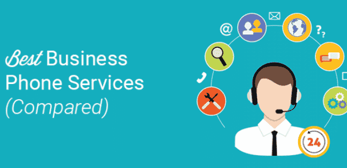 Best Small Business Phone Service