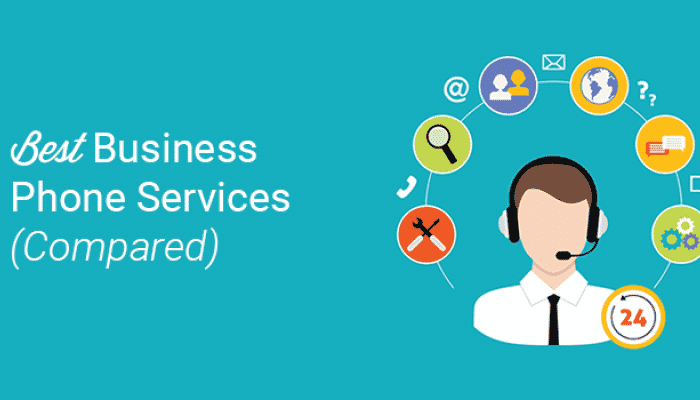 Best Small Business Phone Service