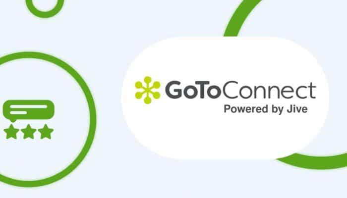 GoToConnect (formerly Jive)