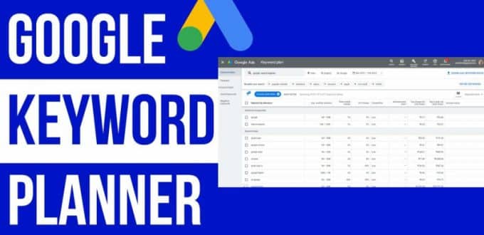 Google Keyword Planner