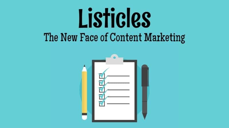 Listicles-in-Content-Marketing