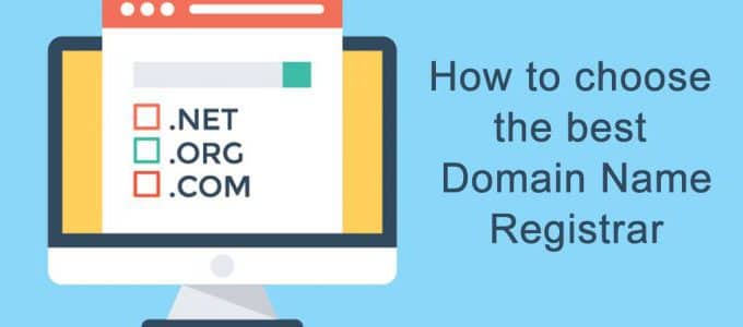 Domain Registrars – 2022