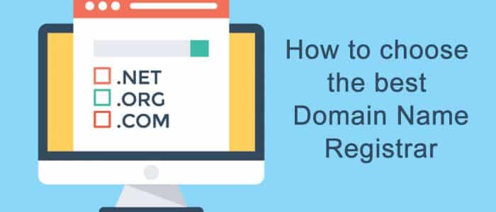 Domain Registrars – 2022